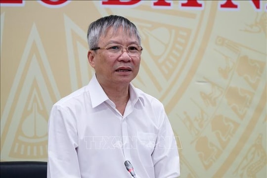 Đà Nẵng: Trao đổi, thảo luận về công tác triển khai bầu cử