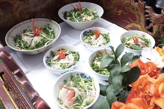 Festival Phở 2026 diễn ra từ ngày 19 - 22/3 tại Ninh Bình