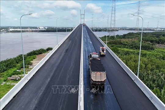 Định hướng thu hút, quản lý và sử dụng vốn ODA và vốn vay ưu đãi