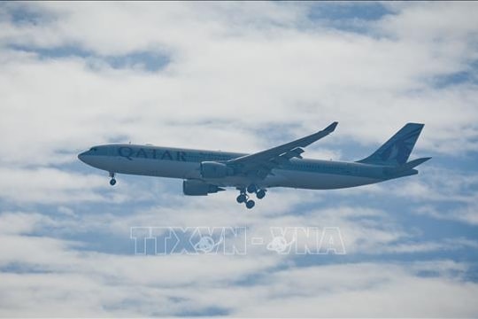 Cập nhật điện thông báo hàng không (NOTAM) còn hiệu lực tại khu vực Trung Đông