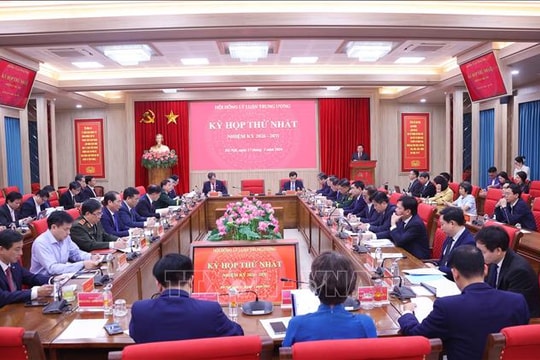 Khai mạc Kỳ họp thứ nhất Hội đồng Lý luận Trung ương nhiệm kỳ 2026-2031