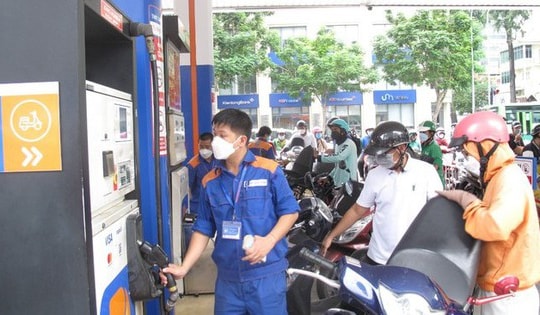 Giá xăng dầu bao giờ hạ nhiệt?