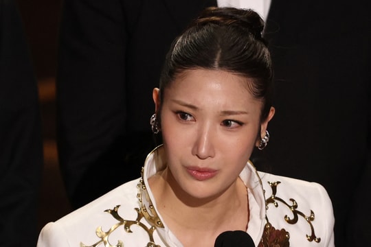 Khán giả bức xúc khi Oscar cắt phát biểu của êkíp 'Kpop Demon Hunters'