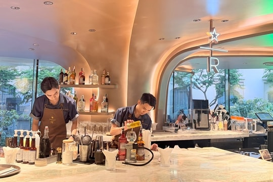 Thị trường chuỗi đồ uống ở Việt Nam quy mô hơn 1,3 tỷ USD