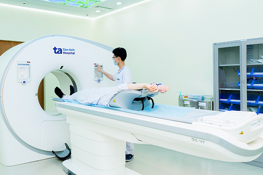 Tưởng viêm phổi hóa ung thư di căn