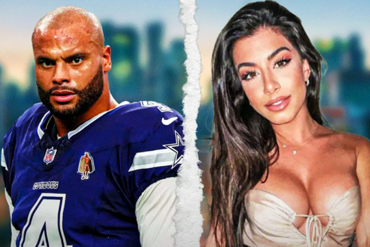 Sao bóng bầu dục Mỹ lo ồn ào đời tư ảnh hưởng giấc mơ Super Bowl