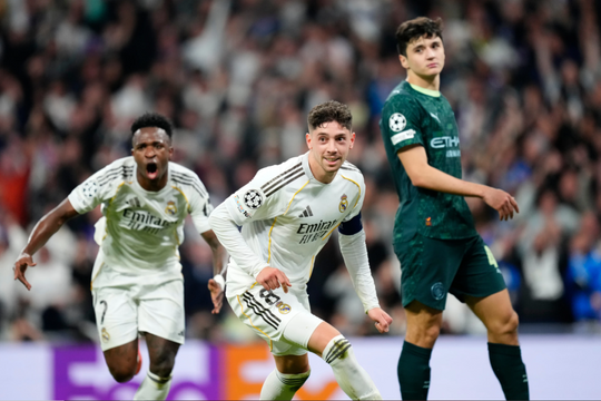 Chờ các CLB Anh vượt khó ở Champions League