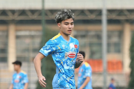 Việt kiều Croatia được đôn lên U23 Việt Nam