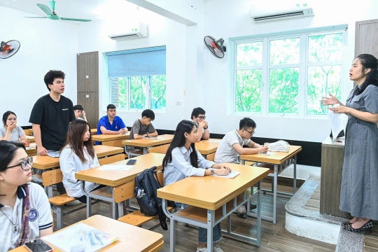 Trường lo chất lượng học sinh sa sút khi bị siết dạy thêm