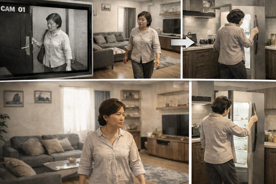 Chủ nhà tự ý mở cửa vào xem khách thuê 'ăn ở ra sao', có phạm luật không?