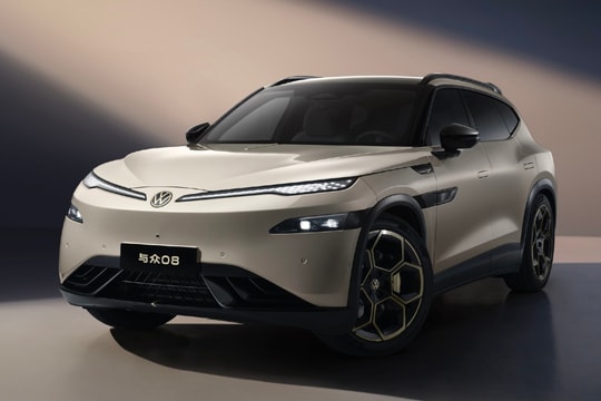 Volkswagen dự định hai tuần ra mắt một xe điện