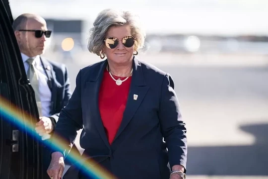 Chánh Văn phòng Nhà Trắng mắc ung thư vú