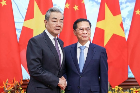 Việt Nam mong muốn cùng Trung Quốc thúc đẩy đầu tư chất lượng cao