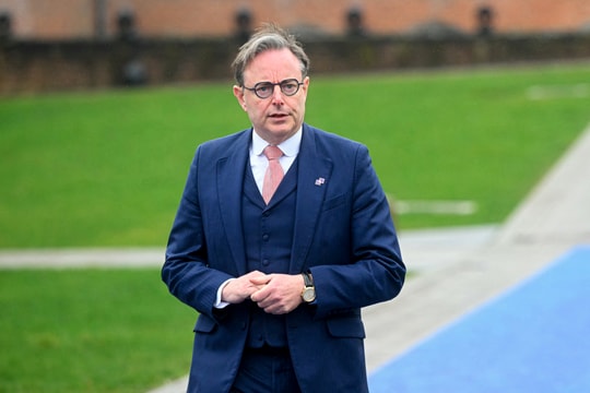 Thủ tướng Bỉ bị phản ứng vì kêu gọi làm lành với Nga để giảm giá năng lượng