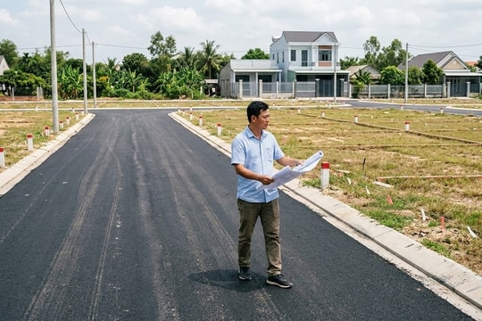 Lo lắng khi mua đất nền xây kín 100 m2 không chừa lối thoát hiểm