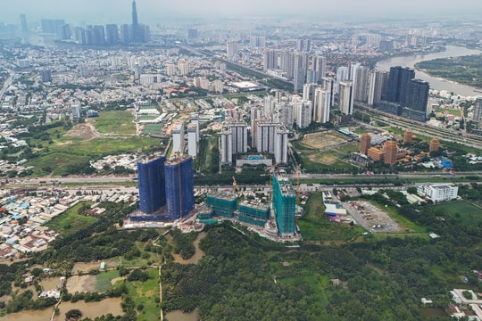 HoREA: Cách tính dân số theo diện tích căn hộ làm lệch cơ cấu nhà ở