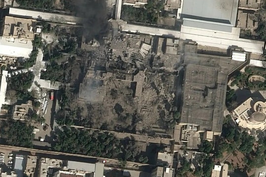 Ông Mojtaba Khamenei 'thoát chết trong gang tấc' khi Mỹ, Israel tập kích