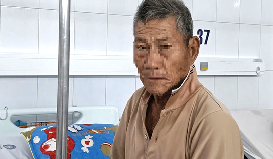 Vụ cụ ông bị rắn hổ mang cắn: Gia đình nhận hơn 300 triệu, xin ngừng kêu gọi