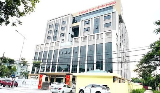 Bệnh viện Đa khoa Yên Phong (Bắc Ninh): Tiên phong xây dựng mô hình bệnh viện không giấy tờ ở tuyến cơ sở