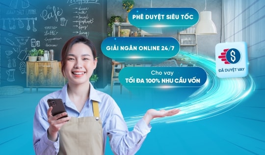 Vốn luôn sẵn sàng – kinh doanh không gián đoạn cùng VietinBank