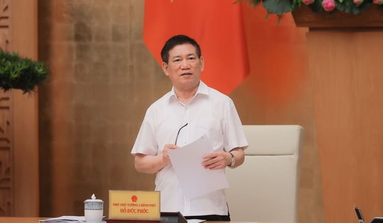 Phó Thủ tướng: Đang triển khai tái cơ cấu Ngân hàng SCB