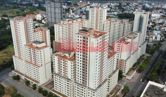 TPHCM đấu giá 3.790 căn hộ chung cư ở phường An Khánh