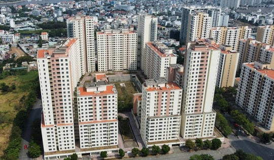 Đấu giá 3.790 căn hộ Thủ Thiêm: Chia nhỏ, nới quy hoạch