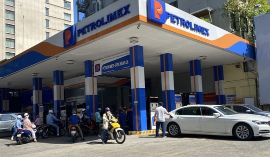 Chỉ đạo của Chủ tịch UBND TPHCM trước tình hình biến động giá xăng dầu