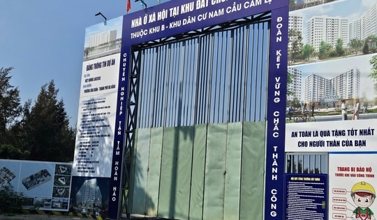 Đà Nẵng mở bán 849 căn nhà ở xã hội, bắt đầu nhận hồ sơ từ 16-4