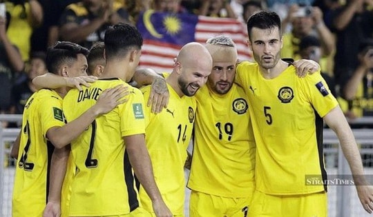 Malaysia chính thức bị xử thua, Đội tuyển Việt Nam giành vé dự Asian Cup