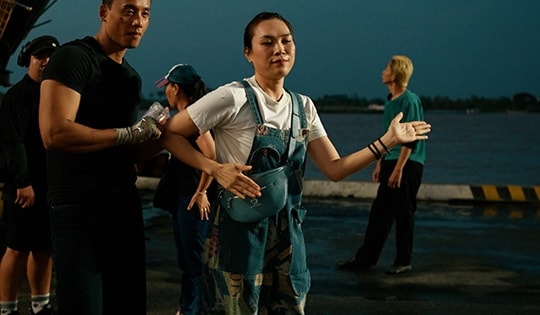 Mỹ Tâm khen Mai Tài Phến vừa quyết đoán, vừa quyết tâm