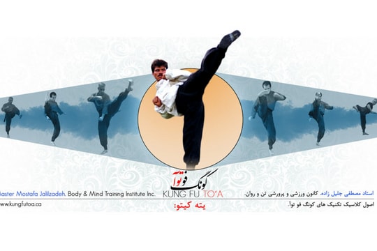 Môn võ từng bị cấm ở Iran: Học hỏi kungfu Trung Quốc, sở hữu 73.000 kỹ thuật