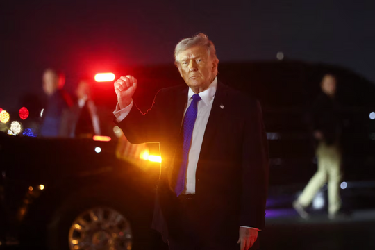 Đồng minh NATO từ chối tham chiến ở Iran, ông Trump nói 'sai lầm rất ngớ ngẩn'