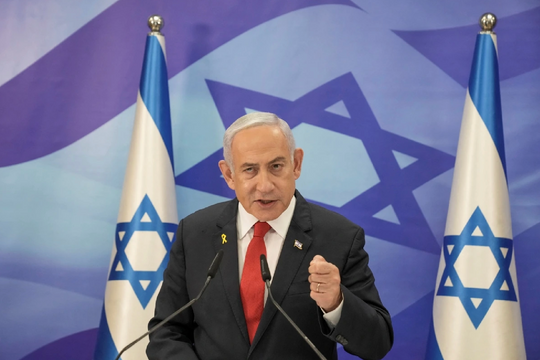 Ông Netanyahu tiếp tục bác tin đồn qua đời trong video mới nhất