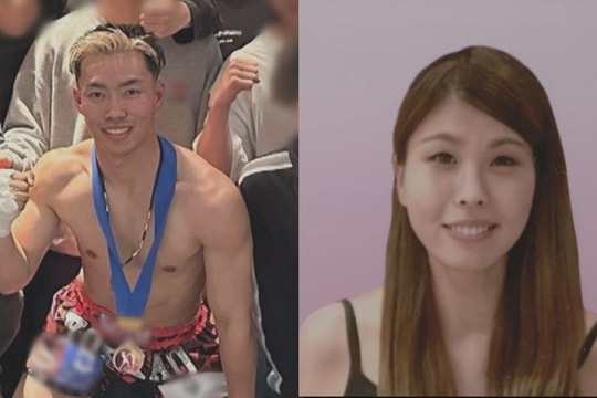 Võ sĩ Nhật Bản sát hại người tình mang thai, bị phạt 21 năm tù