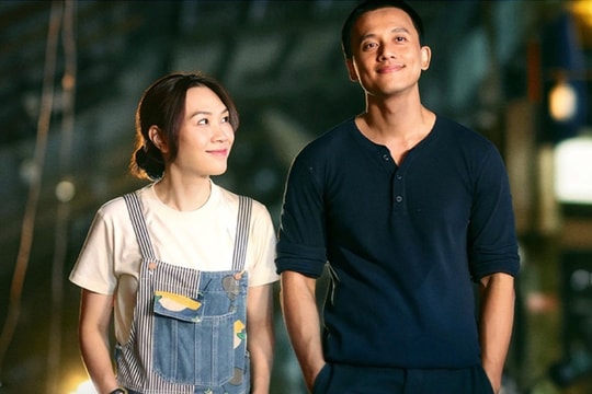 Phim của Mỹ Tâm và Mai Tài Phến chạm mốc 100 tỷ đồng