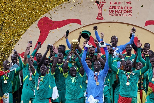 Đội châu Phi hưởng lợi giống tuyển Việt Nam: Senegal bị xử thua, Morocco vô địch