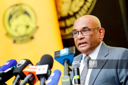 AFC: Liên đoàn bóng đá Malaysia có thể kiện ra tòa nếu không đồng tình