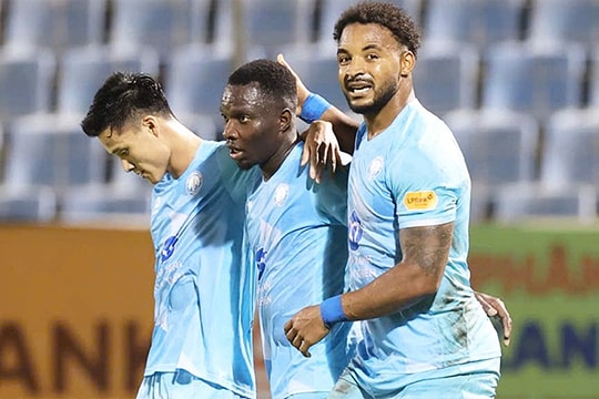 Xác định đội đầu tiên vào bán kết Cúp Quốc gia 2025-2026