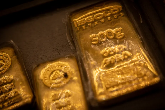 Vì sao giá vàng không tăng mạnh dù chiến tranh Iran leo thang?