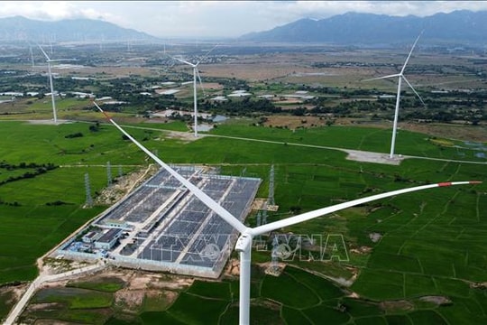 Việt Nam và Nhật Bản triển khai khoản vay ODA thế hệ mới cho chuyển đổi xanh