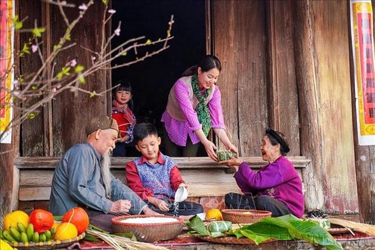 Lan tỏa giá trị gia đình và chính sách an sinh vì hạnh phúc