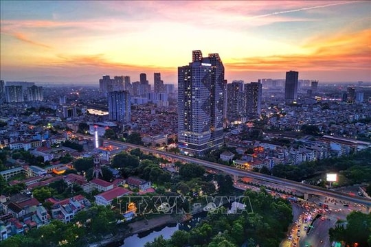 Thị trường văn phòng Hà Nội đón chu kỳ tăng trưởng mới