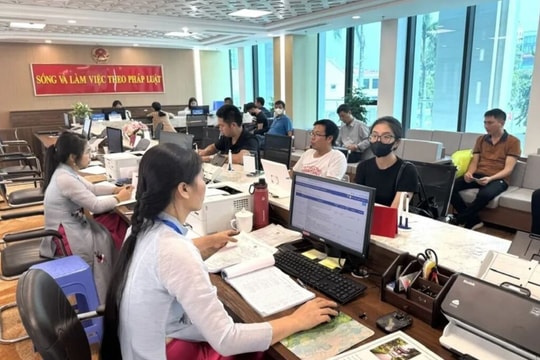 Bảo đảm bộ máy chính quyền địa phương nhiệm kỳ 2026-2031 đi vào hoạt động chậm nhất ngày 1/4/2026