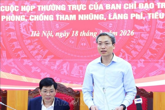 Bộ Công an thông tin về các vụ án lớn dư luận xã hội quan tâm