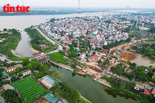 Tăng tốc cải tạo kênh Thụy Phương, cải thiện môi trường sông Tô Lịch