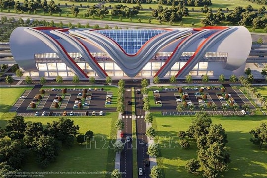 Bàn giao mặt bằng thi công metro Bến Thành - Cần Giờ trong quý IV/2026