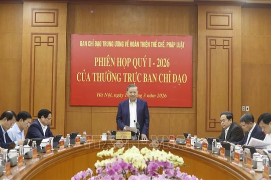 Hoàn thiện thể chế để thúc đẩy kinh tế tư nhân, siết chặt an toàn thực phẩm