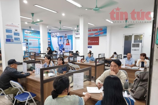 Phiên giao dịch việc làm kết nối 10 tỉnh thành với hơn 86.000 chỉ tiêu tuyển dụng