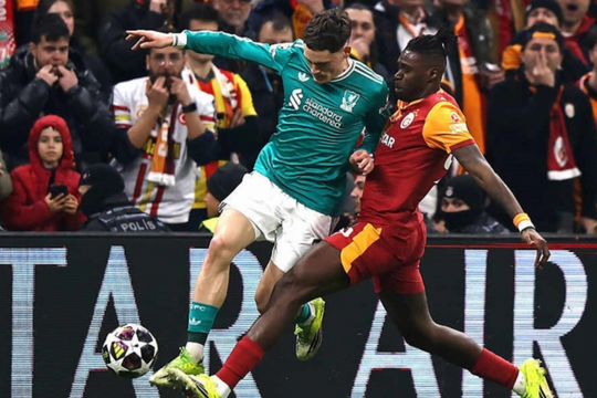 Liverpool - Galatasaray: Lấy lại thể diện cho bóng đá Anh tại Champions League